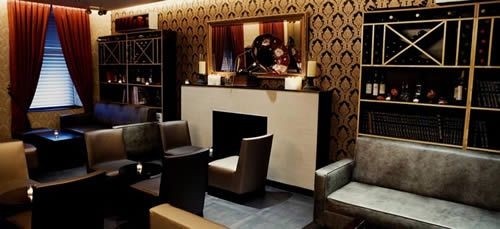 โรงแรมสแตนฟอร์ด (Hotel Stanford)4