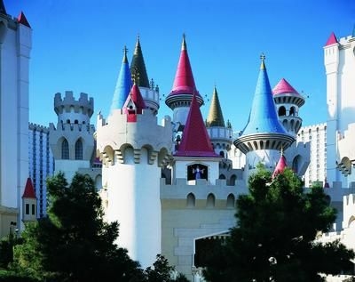 Excalibur Hotel & Casino2