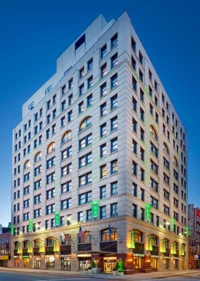 Holiday Inn Soho Holiday Inn Soho