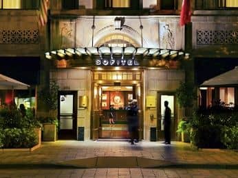 Sofitel Washington DC Lafayette Square Sofitel Washington DC Lafayette Square