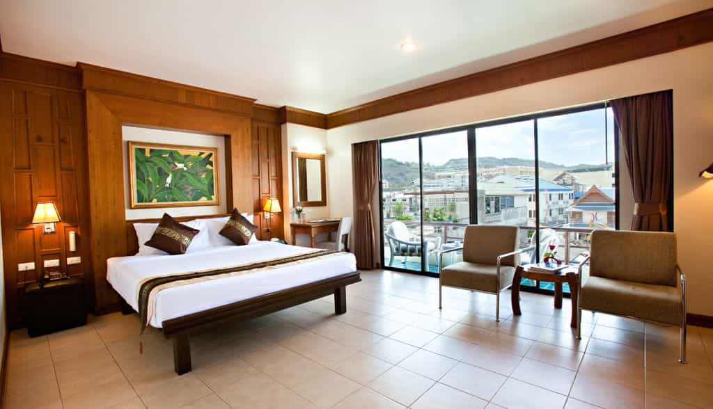 C & N Hotel Patong Phuket C & N Hotel Patong Phuket