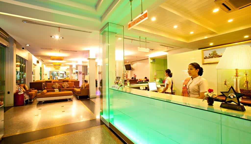 C & N Hotel Patong Phuket C & N Hotel Patong Phuket