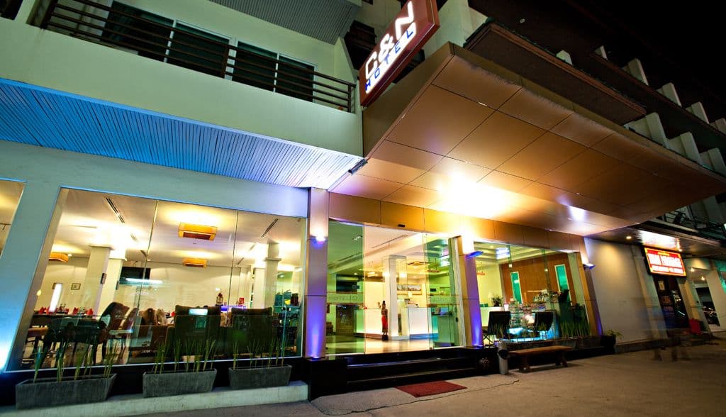 C & N Hotel Patong Phuket C & N Hotel Patong Phuket