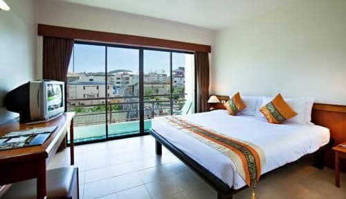 Standard Double Room