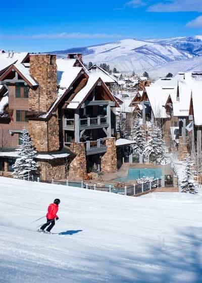 Bachelor Gulch Bear Paw