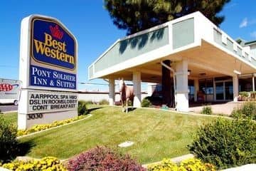 Best Western Pony Soldier Inn & Suites Best Western Pony Soldier Inn & Suites