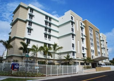 SpringHill Suites Miami Airport East Medical Cent1