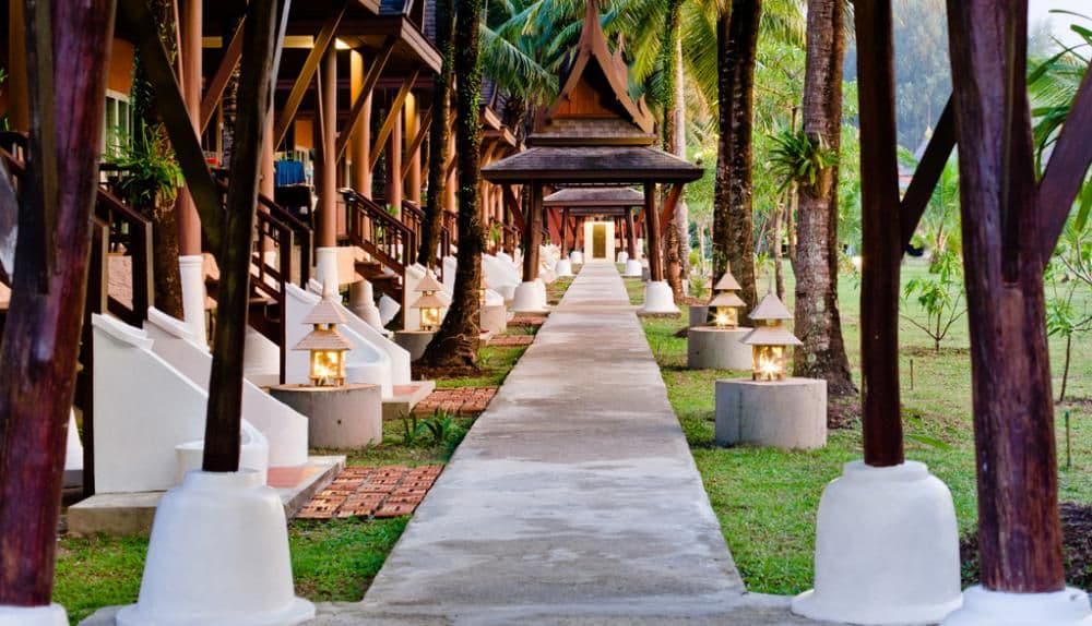 C&N Kho Khao Beach Resort C&N Kho Khao Beach Resort