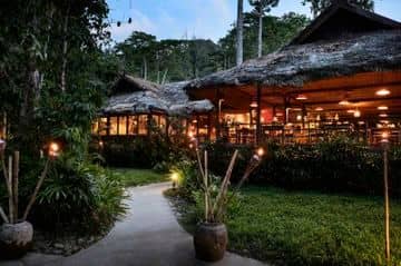 THE DATAI THE DATAI
