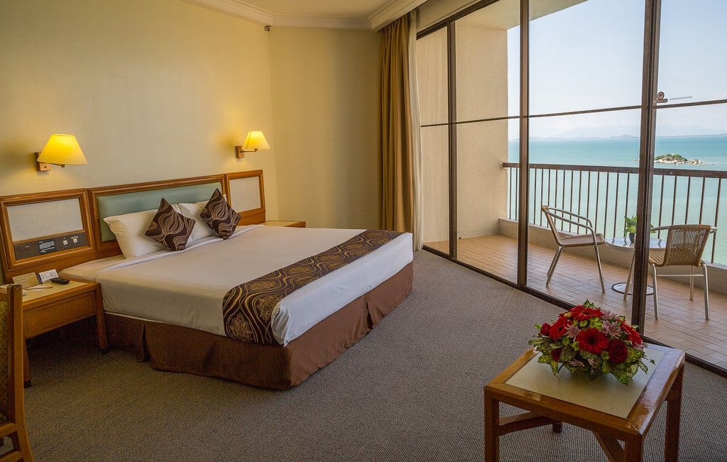 โรงแรมคอปทอร์น ออร์คิด ปีนัง (Copthorne Orchid Hotel Penang)2