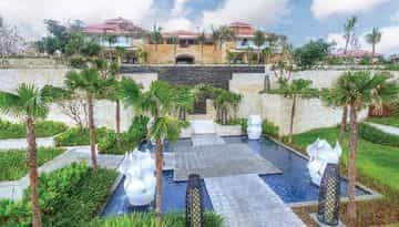 Mulia Villas - Nusa Dua, Bali