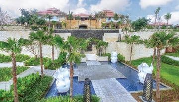 Mulia Villas - Nusa Dua, Bali Mulia Villas - Nusa Dua, Bali