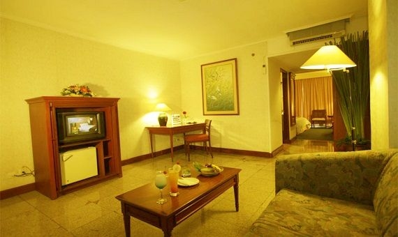 THE JAYAKARTA BANDUNG SUITE HOTEL & SPA4