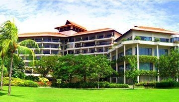 Shangri-La Tanjung Aru Resort and Spa Kota Kinabalu0