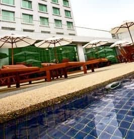 IMPIANA KLCC HOTEL AND SPA IMPIANA KLCC HOTEL AND SPA