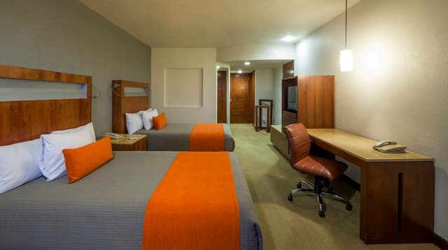 DOUBLE LUXURY