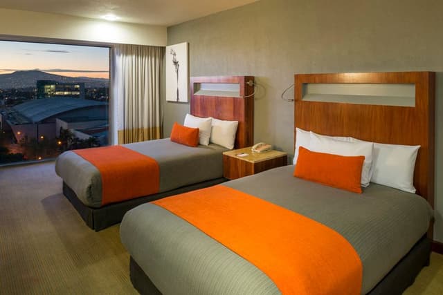 DOUBLE LUXURY