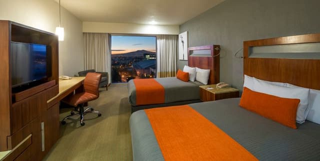 DOUBLE LUXURY