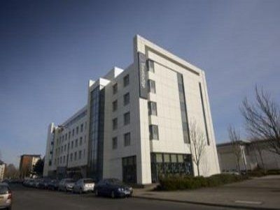 Travelodge Cardiff Atlantic Wharf Hotel0