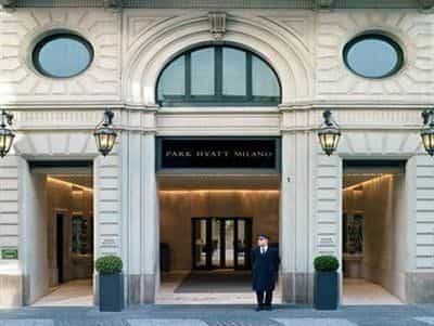 Park Hyatt Milano Hotel