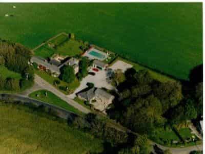 Trehellas House Hotel