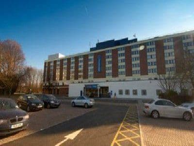 Travelodge Gatwick Airport Central Hotel Travelodge Gatwick Airport Central Hotel