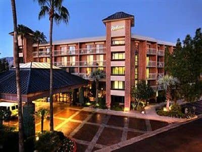 Radisson Suites Tucson Hotel Radisson Suites Tucson Hotel