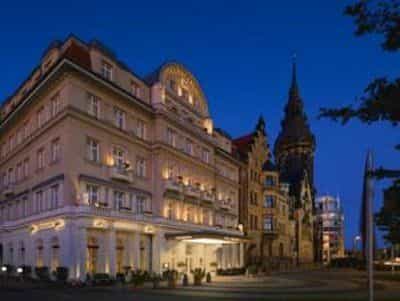 Fuerstenhof Leipzig Hotel Fuerstenhof Leipzig Hotel