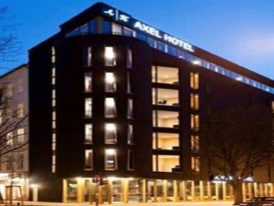 Axel Hotel Berlin Axel Hotel Berlin