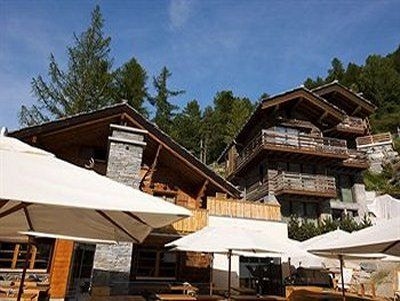 Cervo Mountain Boutique Resort0