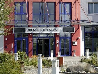 NH Munich Airport Hotel NH Munich Airport Hotel