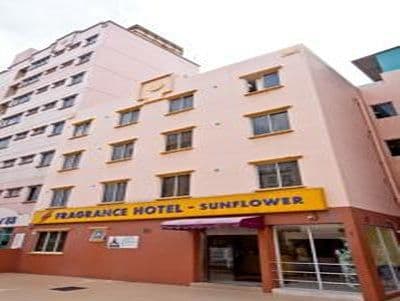 Fragrance Hotel Sun Flower Fragrance Hotel Sun Flower