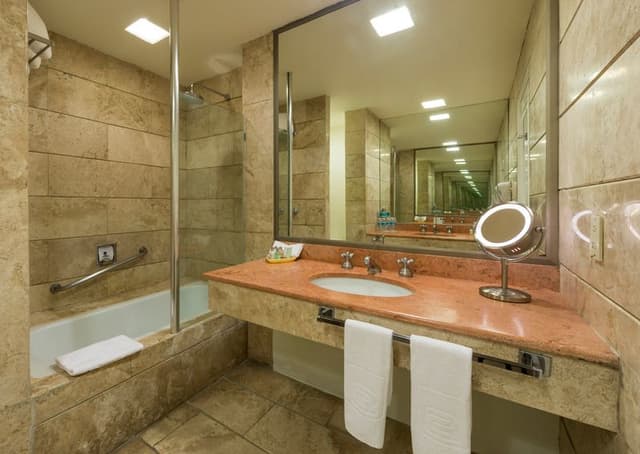DOUBLE DELUXE WITH PRIVATE POOL