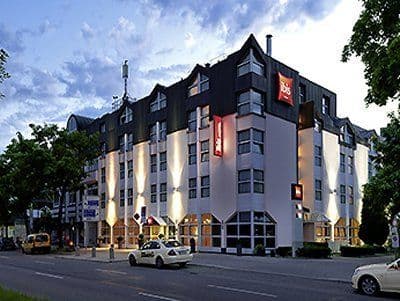 Ibis Muenchen City Nord Hotel Ibis Muenchen City Nord Hotel