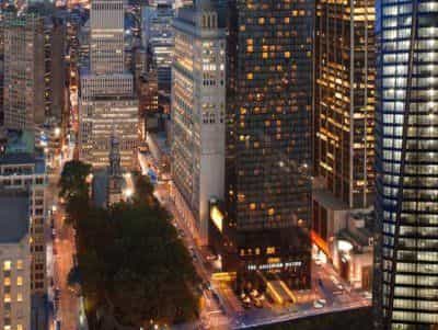 Millennium Hilton New York Downtown