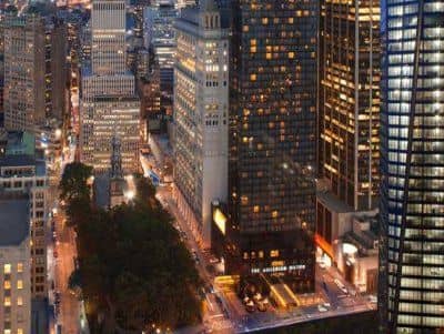 Millennium Hilton New York Downtown Millennium Hilton New York Downtown