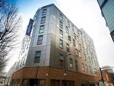 Travelodge London Bethnal Green Hotel0