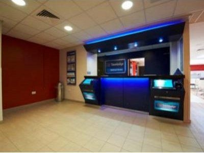 Travelodge London Bethnal Green Hotel1