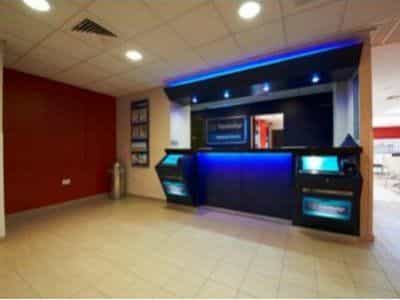 Travelodge London Bethnal Green Hotel Travelodge London Bethnal Green Hotel