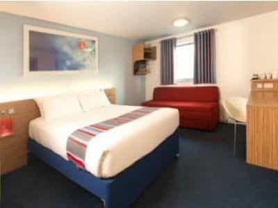Travelodge London Bethnal Green Hotel Travelodge London Bethnal Green Hotel