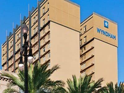 Wyndham New Orleans French Quarter Hotel Wyndham New Orleans French Quarter Hotel