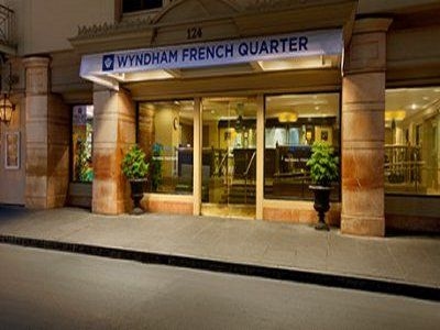 Wyndham New Orleans French Quarter Hotel4