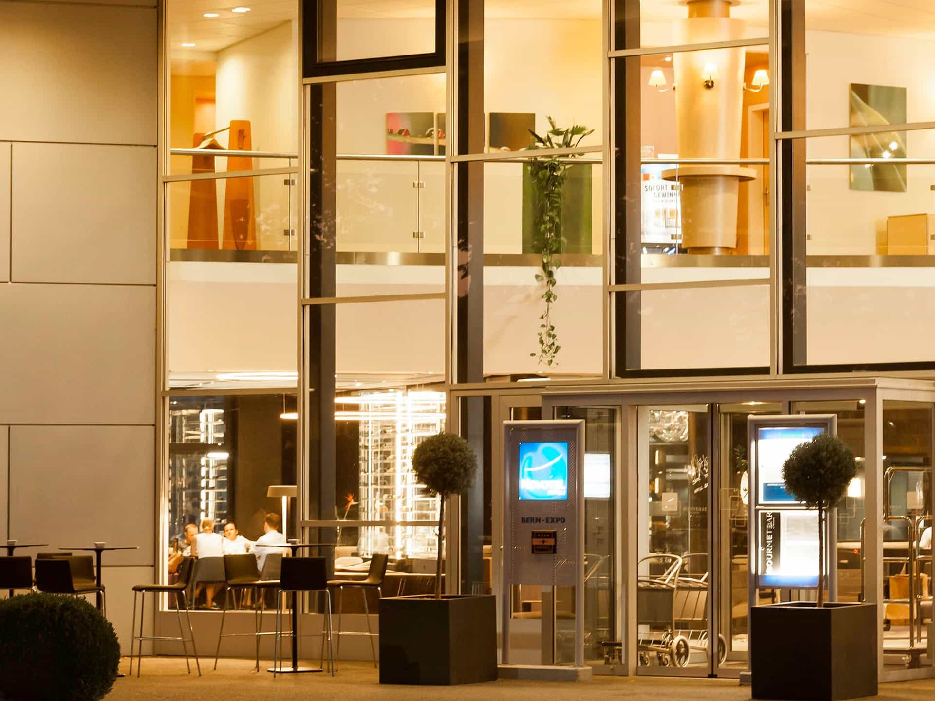 Novotel Bern Expo Hotel Novotel Bern Expo Hotel