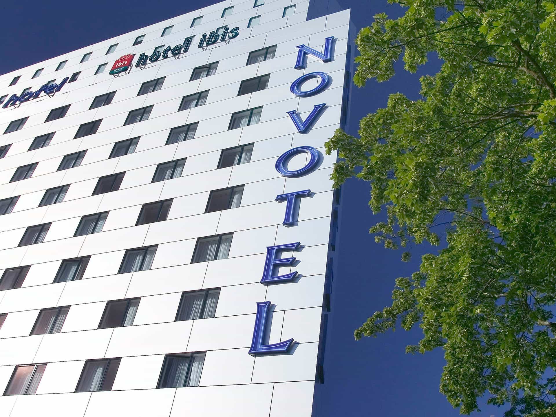 Novotel Bern Expo Hotel