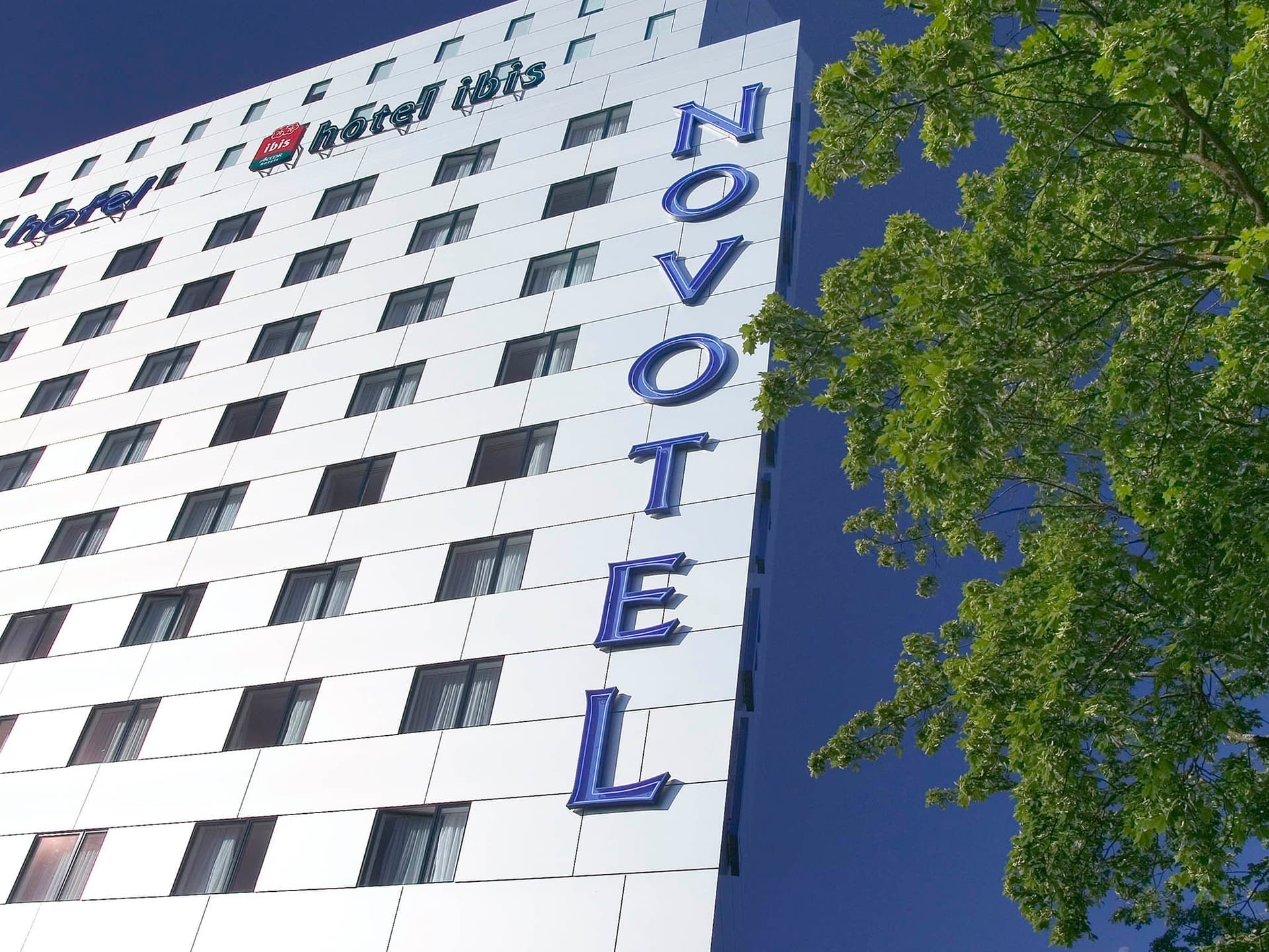Novotel Bern Expo Hotel Novotel Bern Expo Hotel