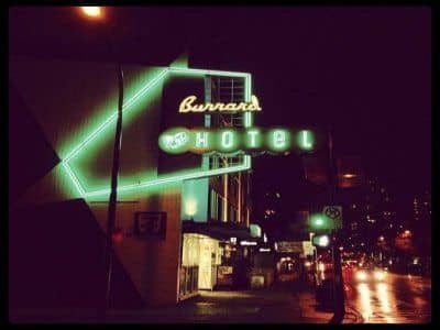 Burrard Hotel Burrard Hotel