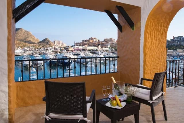JUNIOR SUITE MARINA VIEW