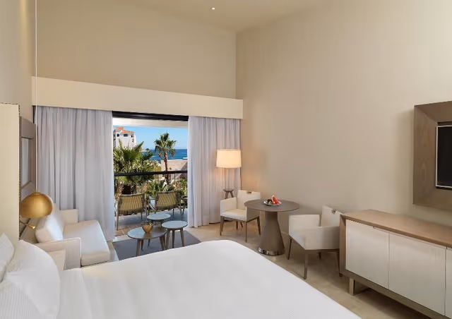 JUNIOR SUITE GARDEN VIEW