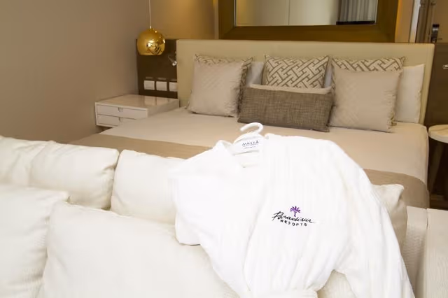 JUNIOR SUITE OCEAN VIEW