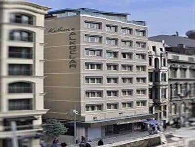 ALKOCLAR KEBAN HOTEL ALKOCLAR KEBAN HOTEL